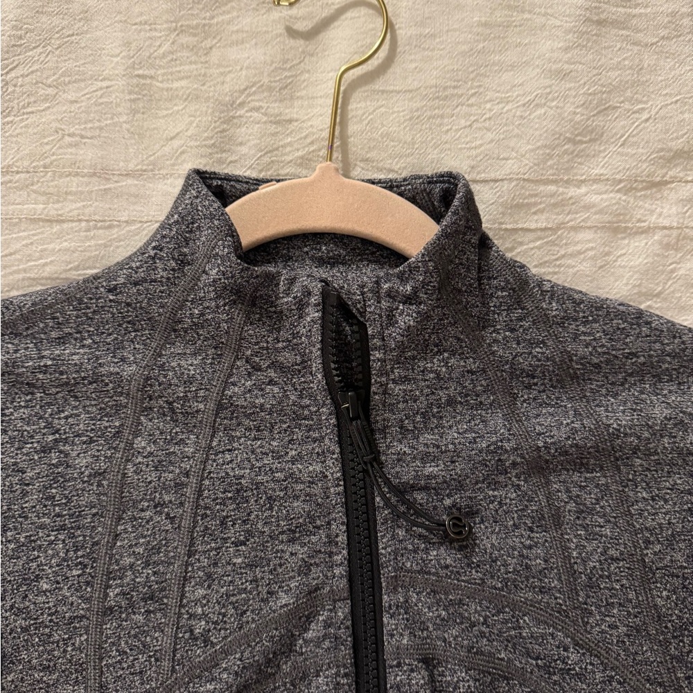 Lululemon Define Women's Gray Jacket - image 8